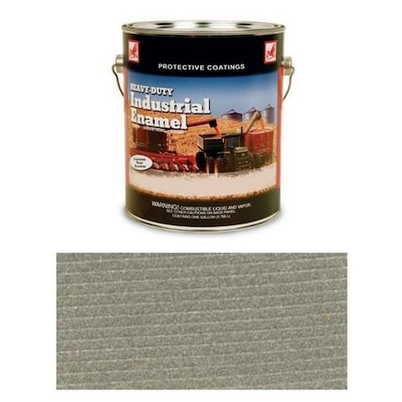 Aftermarket One 1 Gallon of Flint Grey Paint Fits Massey Ferguson TP320GAL